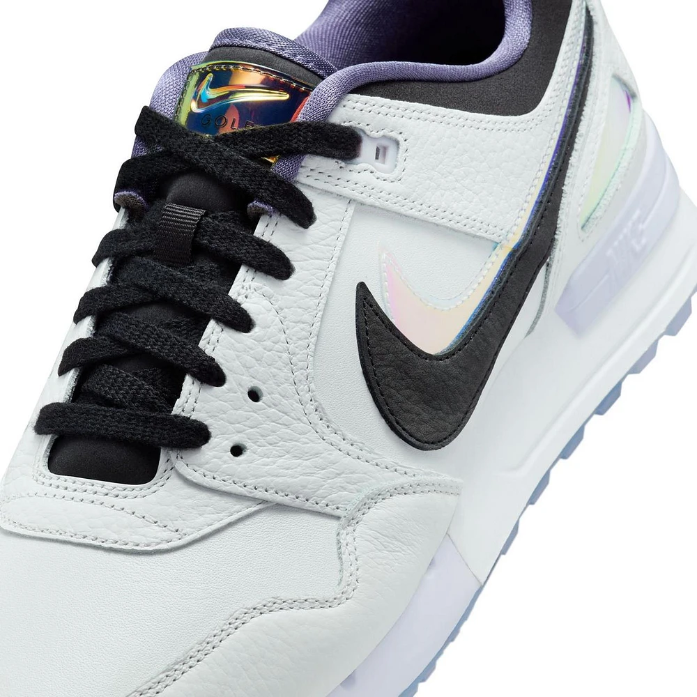 Air Pegasus '89 G NRG Spikeless Golf Shoe - White/Multi