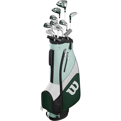 Women's Profile SGI Petite Package Set with Cart Bag and Graphite Shafts