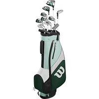 Women's Profile SGI Petite Package Set with Cart Bag and Graphite Shafts