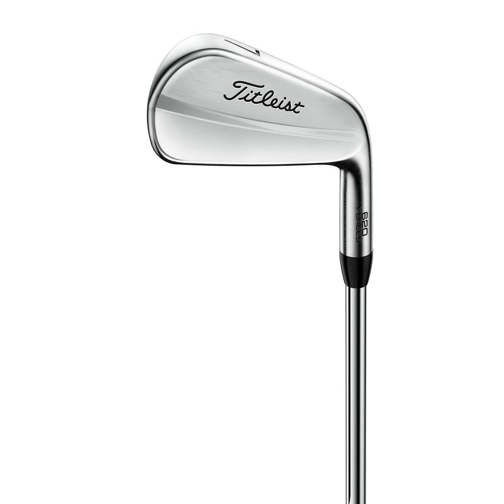 DEMO 620MB 6-PW Iron Set with Steel Shaft