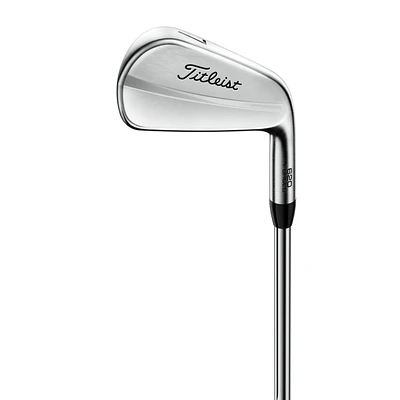 DEMO 620MB 6-PW Iron Set with Steel Shaft