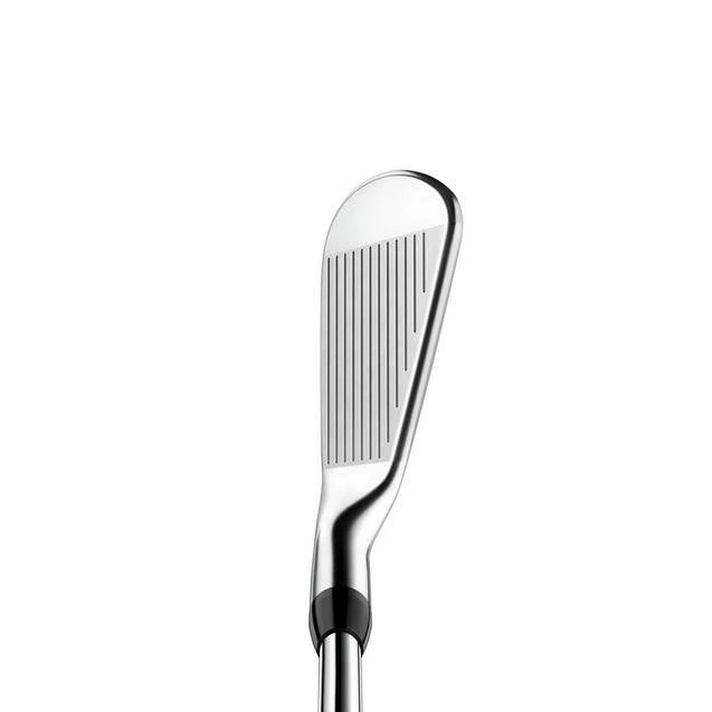 DEMO 620MB 6-PW Iron Set with Steel Shaft