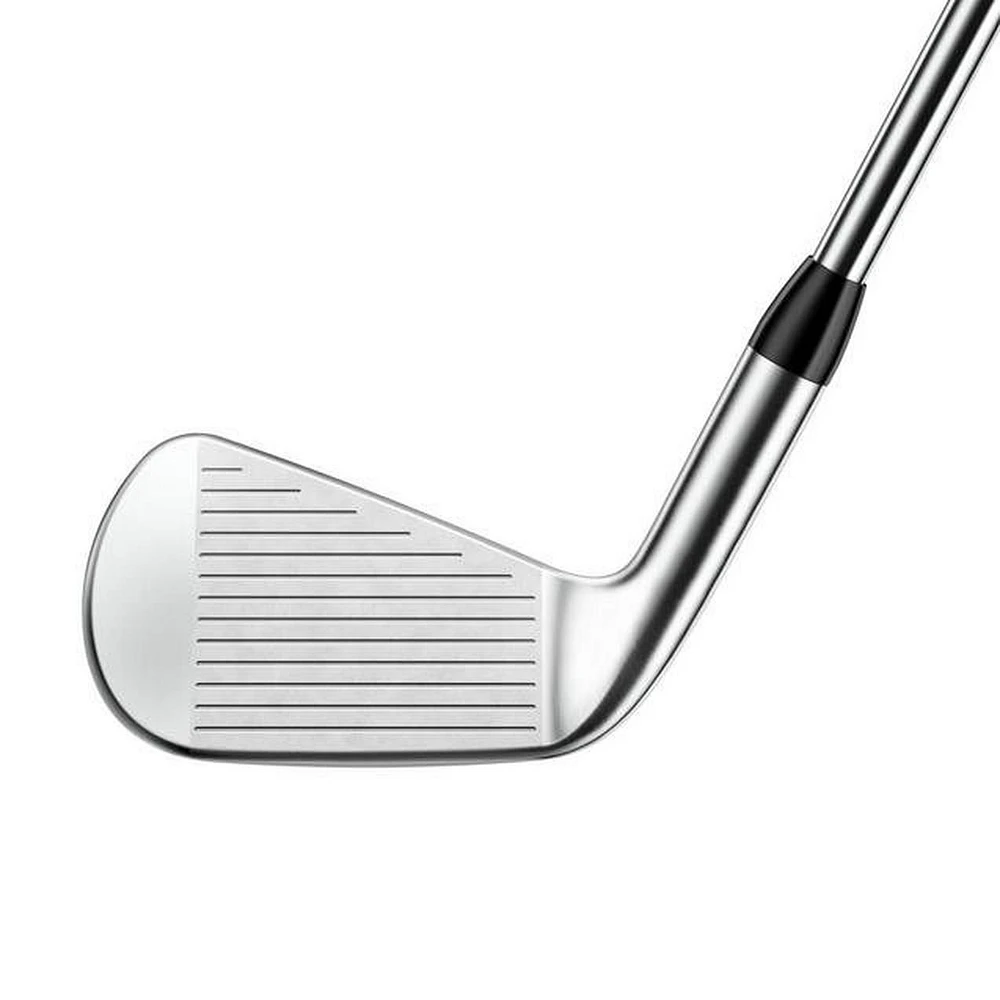 DEMO 620MB 6-PW Iron Set with Steel Shaft