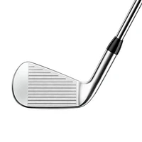 DEMO 620MB 6-PW Iron Set with Steel Shaft