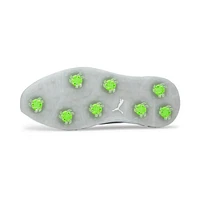 Men's Ignite ARTICULATE Disc Spiked Golf Shoe - White/Grey