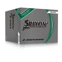 Limited Edition  - Z Star Diamond Golf Balls - 24 Pack