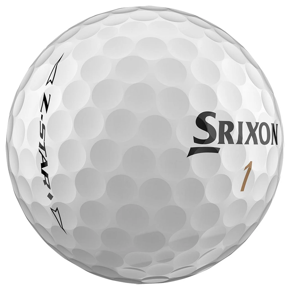 Limited Edition  - Z Star Diamond Golf Balls - 24 Pack