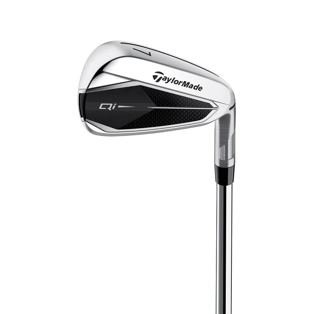 Qi 5-PW AW SW Iron Set with Graphite Shafts