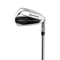 Qi 5-PW AW SW Iron Set with Graphite Shafts