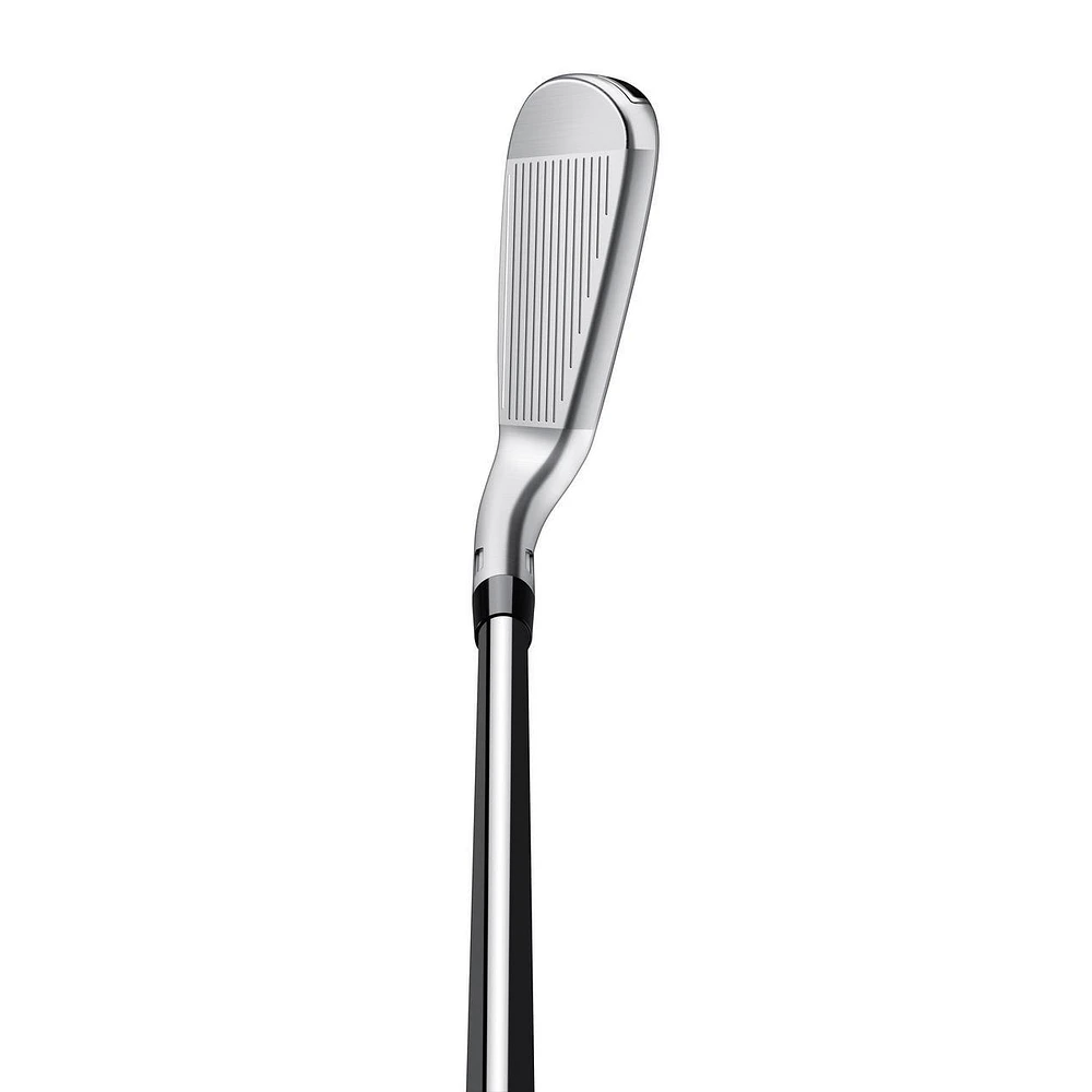 Qi 5-PW AW SW Iron Set with Graphite Shafts