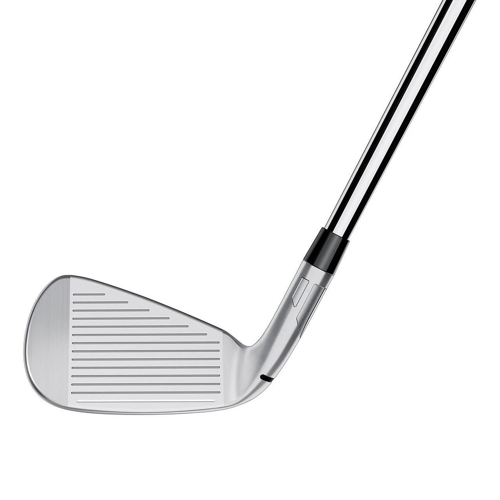 Qi 5-PW AW SW Iron Set with Graphite Shafts