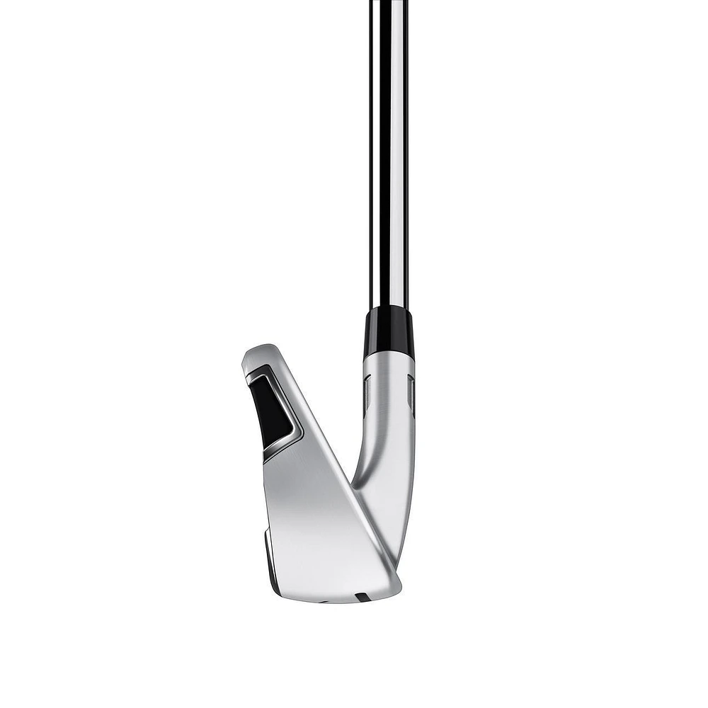 Qi 5-PW AW SW Iron Set with Graphite Shafts
