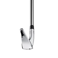 Qi 5-PW AW SW Iron Set with Graphite Shafts