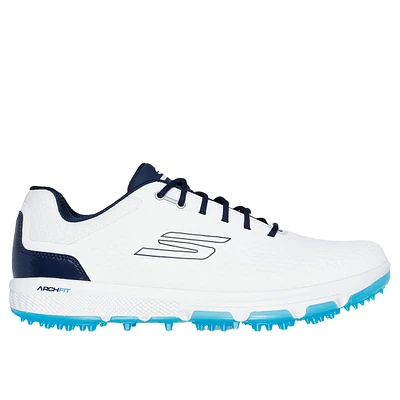 Men's Go Golf Pro SL Spikeless Shoe - White/Navy