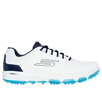 Men's Go Golf Pro SL Spikeless Shoe - White/Navy