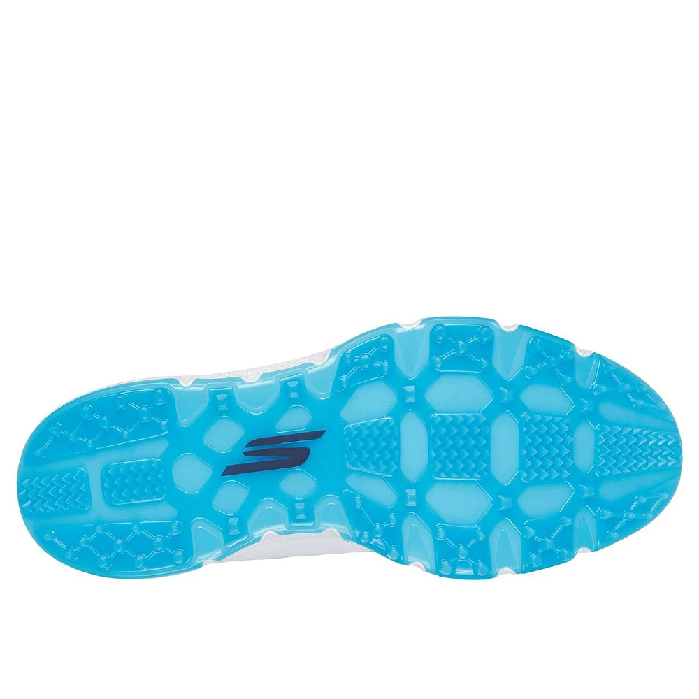Men's Go Golf Pro SL Spikeless Shoe - White/Navy