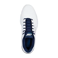 Men's Go Golf Pro SL Spikeless Shoe - White/Navy