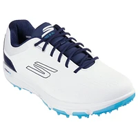 Men's Go Golf Pro SL Spikeless Shoe - White/Navy