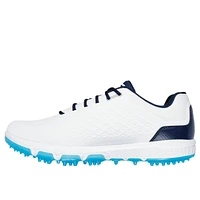 Men's Go Golf Pro SL Spikeless Shoe - White/Navy