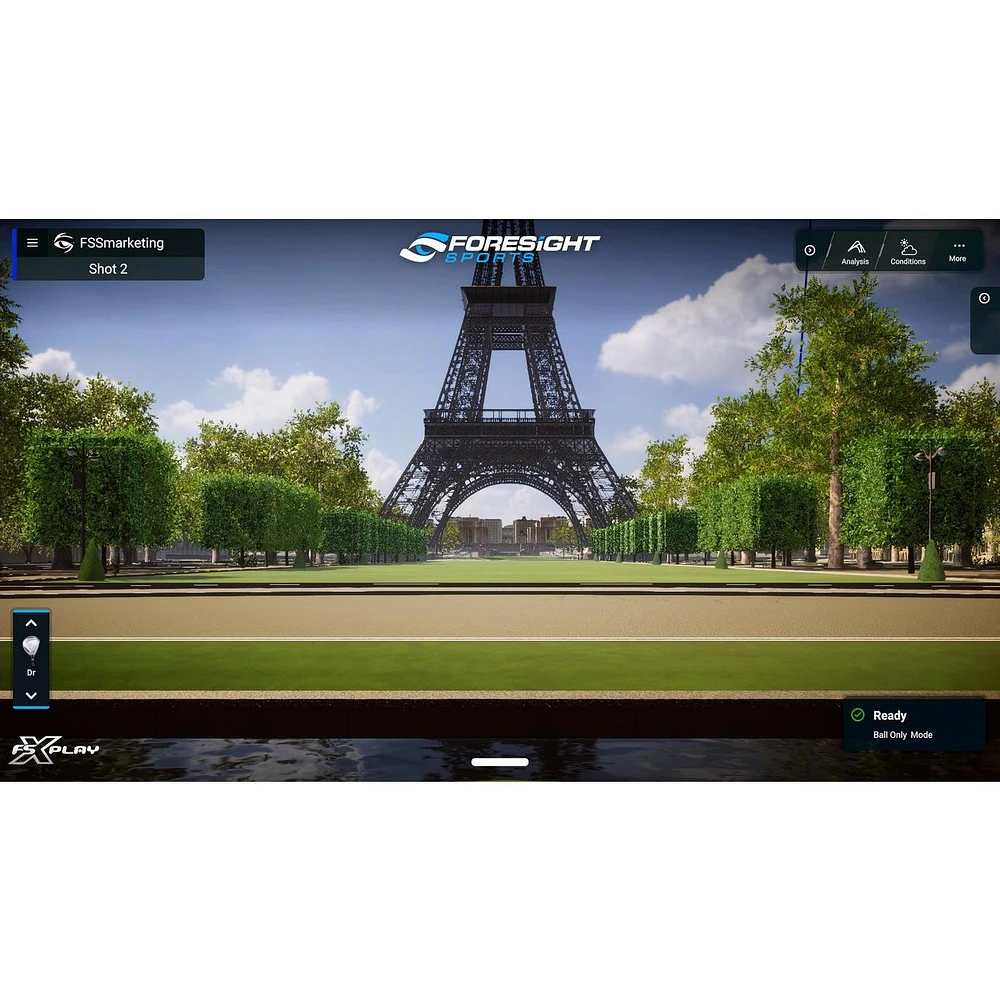GC3 Launch Monitor - Players Bundle