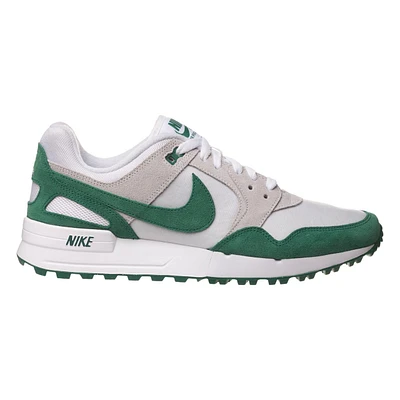 Air Pegasus '89 G Spikeless Golf Shoe - White/Green