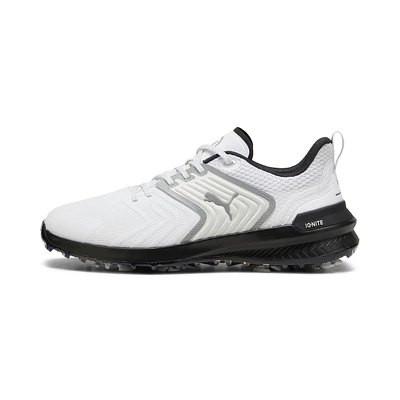 Men's Ignite Innovate Spiked Golf Shoe - White/Black