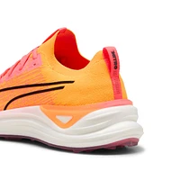 Men's Electrocat Nitro Fire Glow Spikeless Golf Shoe - Orange/Multi