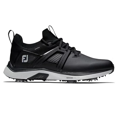 Men's HyperFlex Carbon Spiked Golf Shoe - Black