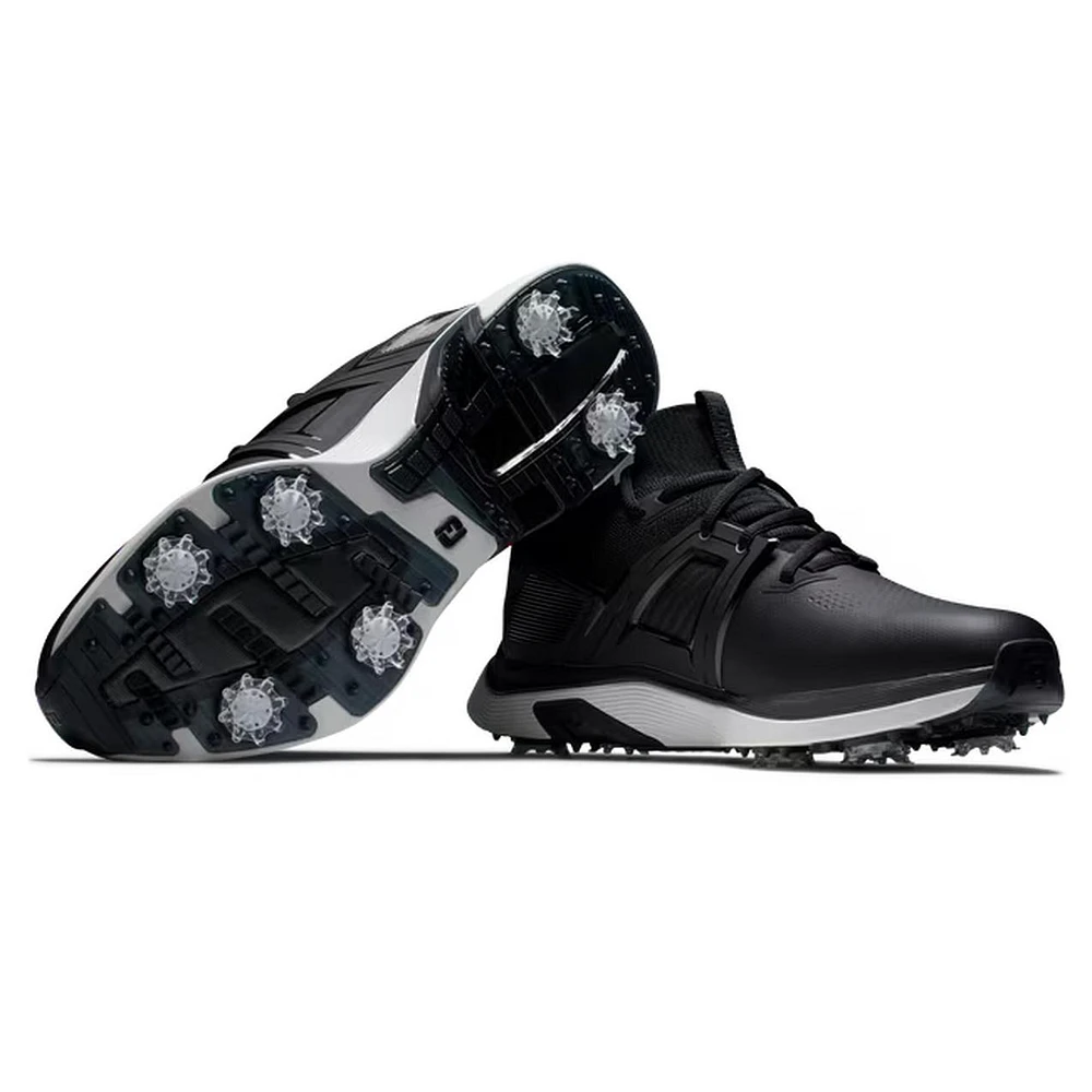 Men's HyperFlex Carbon Spiked Golf Shoe - Black