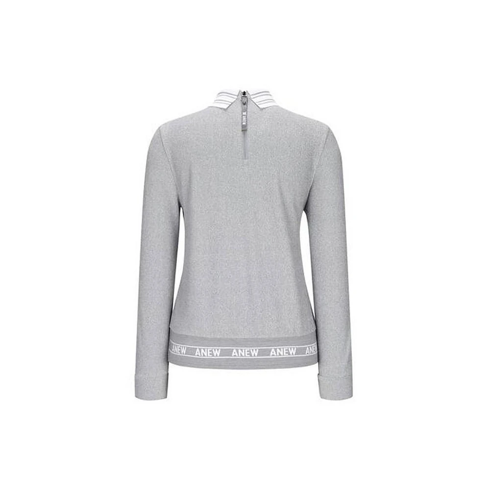 Women's Logo Collar Pullover