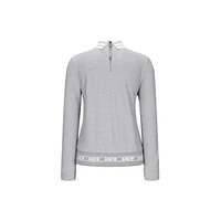 Women's Logo Collar Pullover