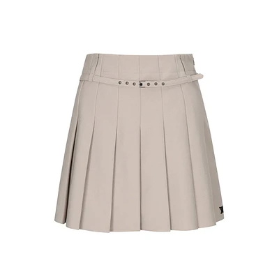 Women's Pleated Skirt