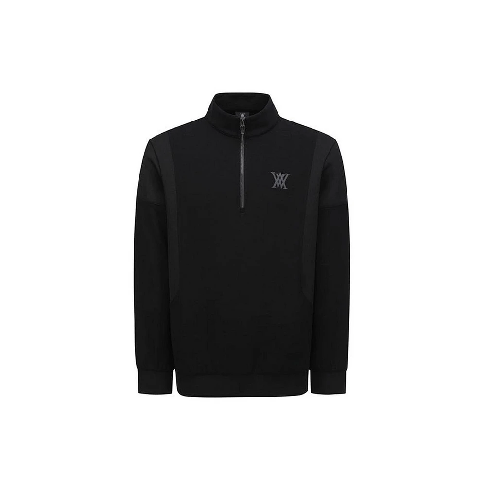 Men's 1/2 Zip Pullover Sweater