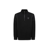 Men's 1/2 Zip Pullover Sweater