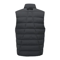 Men's Full Zip Down Filled Vest