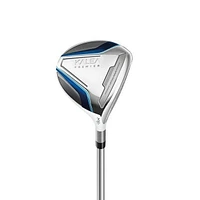 Women's Kalea Premier Navy/Light Gray 11-Piece Package Set with Graphite Shafts
