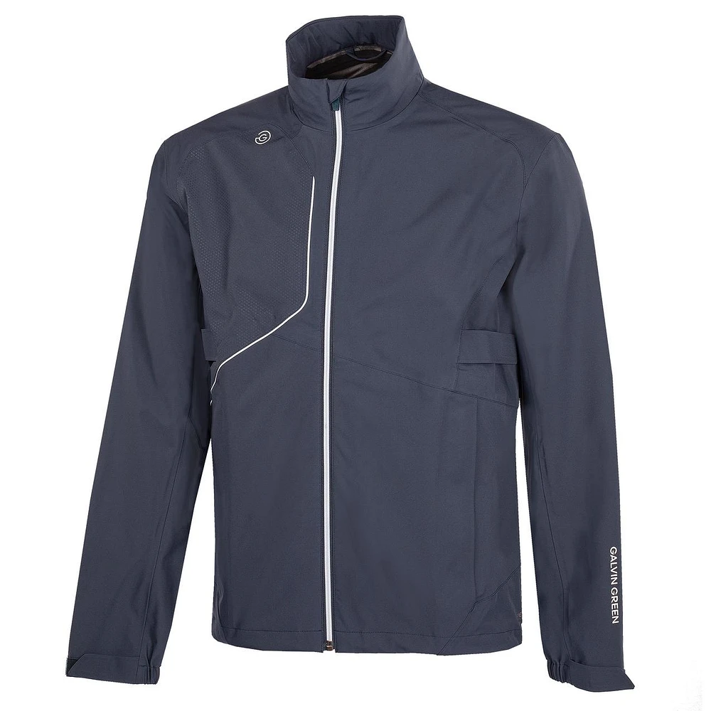 Men's Ames Pertex Shield Stretch Rain Jacket