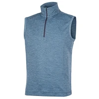 Men's Del INSULA 1/4 Zip Vest