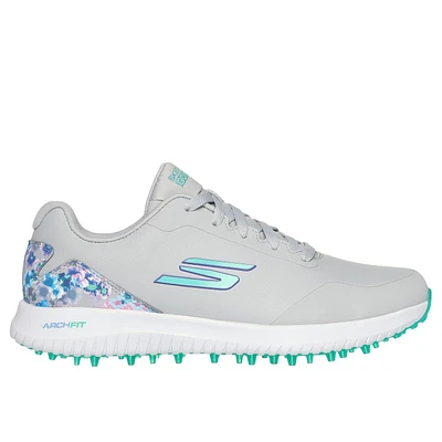 Women's Go Golf Max 3 Spikeless Shoe - Grey/Multi