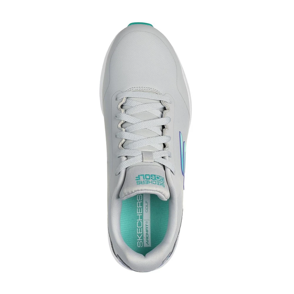 Women's Go Golf Max 3 Spikeless Shoe - Grey/Multi