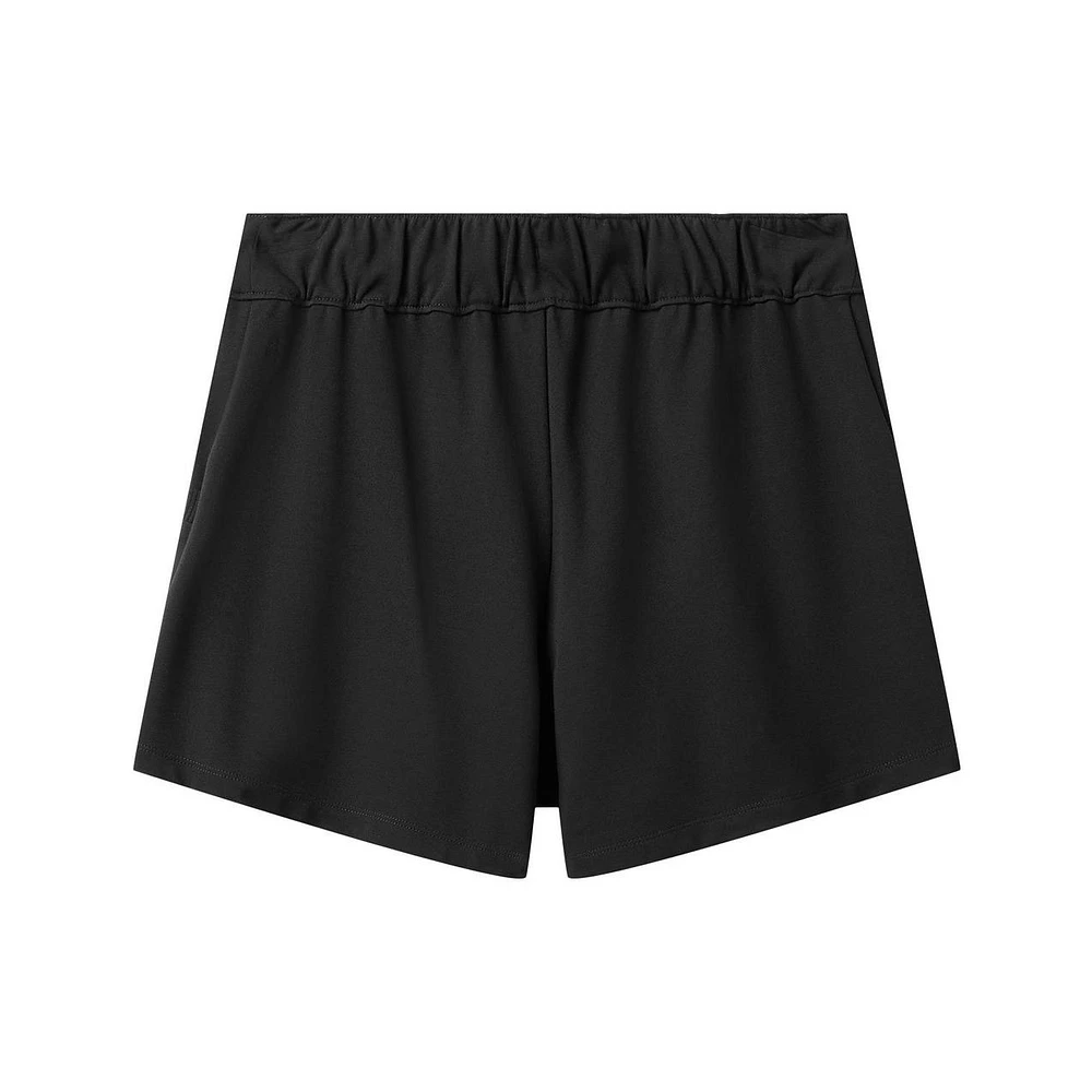 Women's Friday Ponte Pocket Short