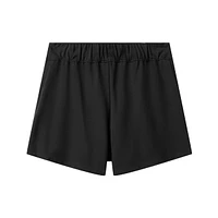 Women's Friday Ponte Pocket Short