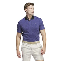 Men's GO-TO Print Short Sleeve Polo