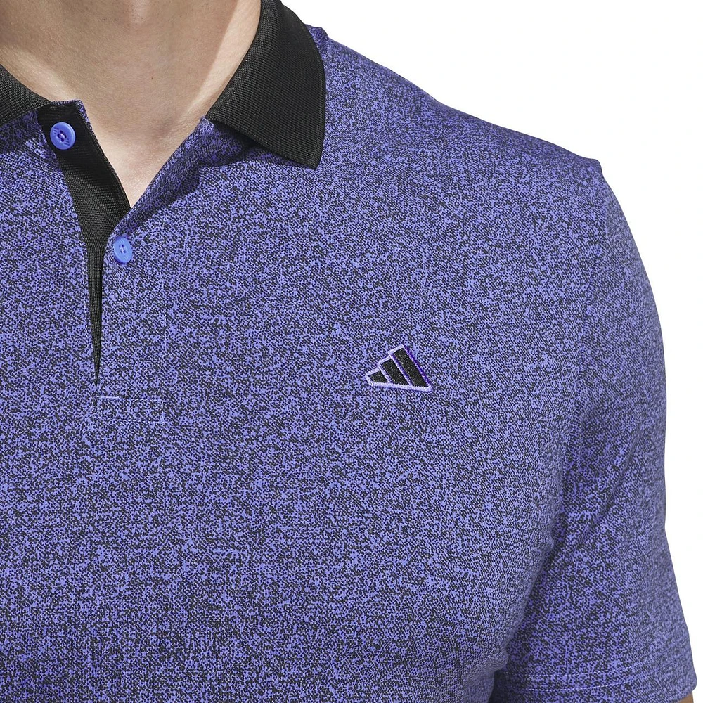 Men's GO-TO Print Short Sleeve Polo