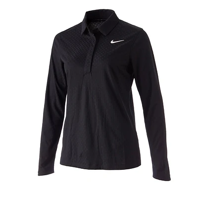 Women's Dri-Fit Advantage Tour Long Sleeve Top