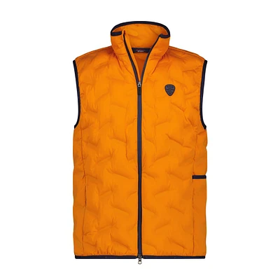 Men's 4way Stretch Seamless Quilted Vest