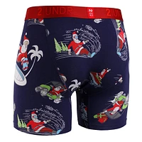 Men's Swing Shift Boxer Brief- Santathlete