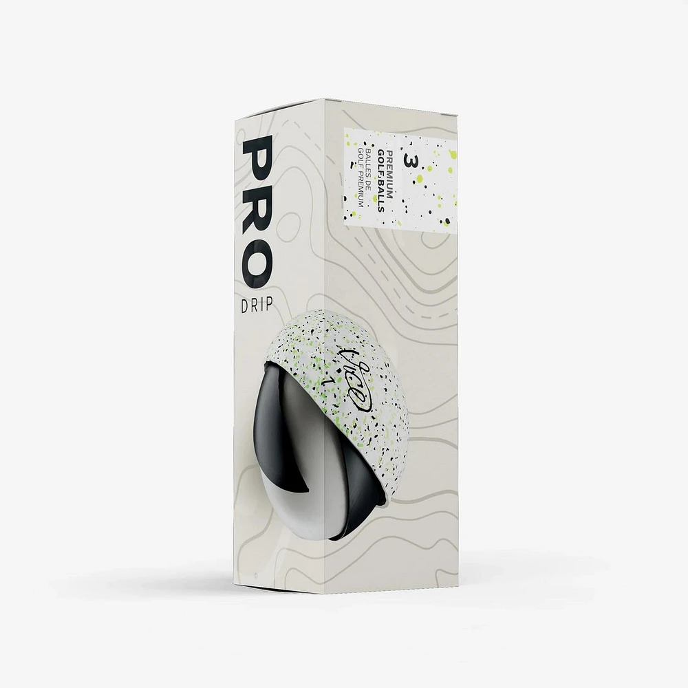 PRO Golf Balls