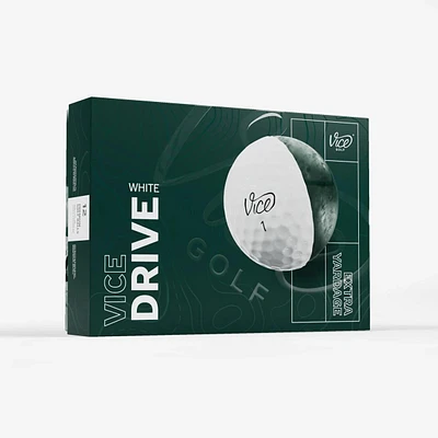 DRIVE Golf Balls