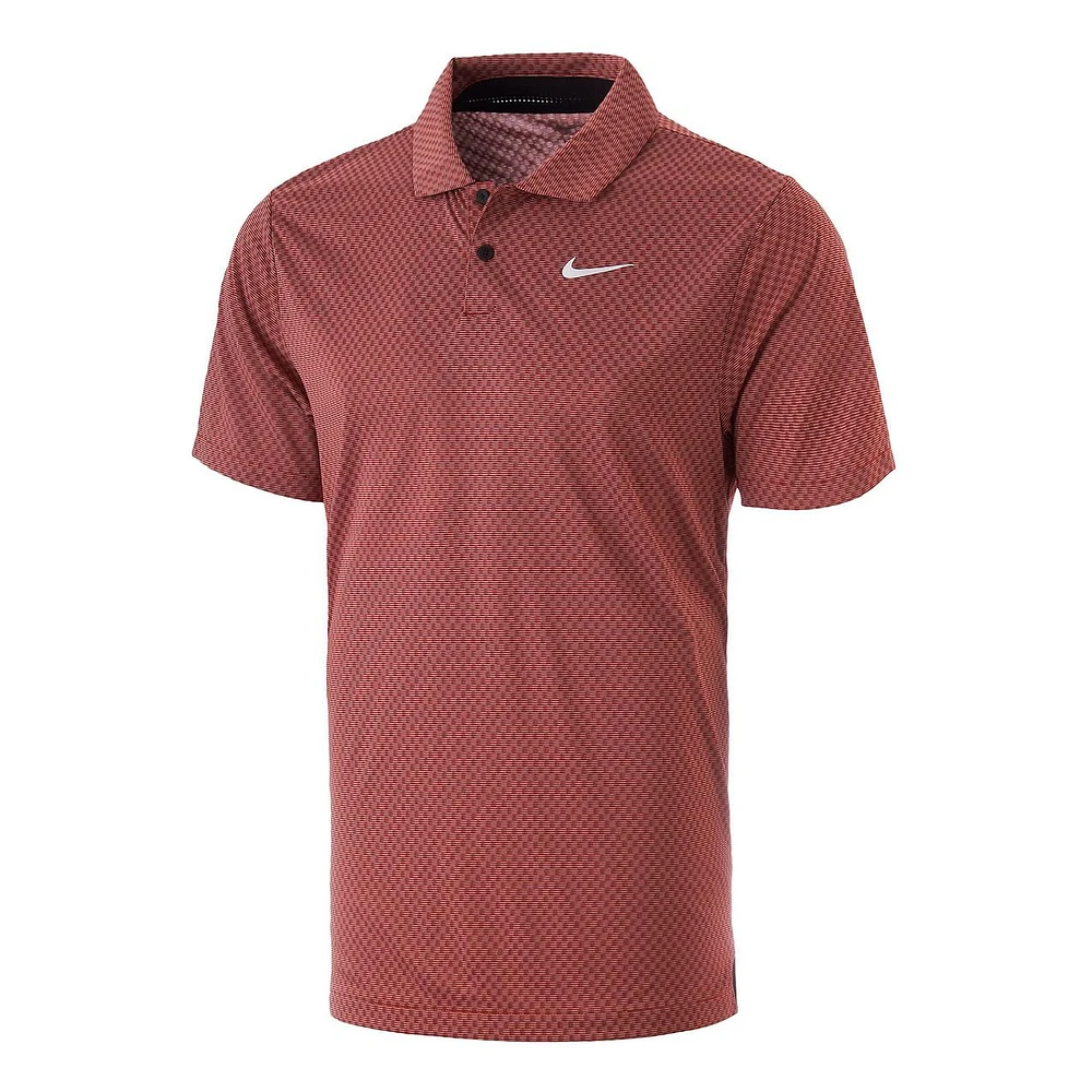 Men's Dri-Fit Tour Jacquard Short Sleeve Polo